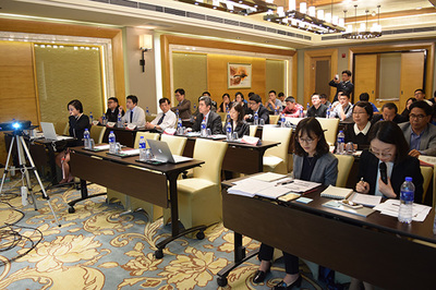 記韓中戰(zhàn)略產(chǎn)業(yè)領(lǐng)域技術(shù)交流會(huì)