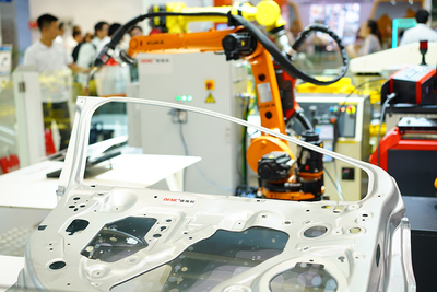 從AMTS 2017上海國際汽車裝備展看汽車制造技術(shù)發(fā)展趨勢(shì)