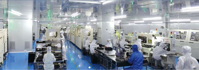 宏燦股份攜手科萊電子,助力電子行業智慧升級