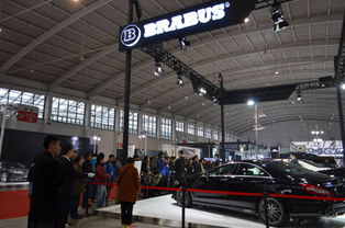 巴博斯三款熱賣(mài)車型登陸沈陽(yáng)車展