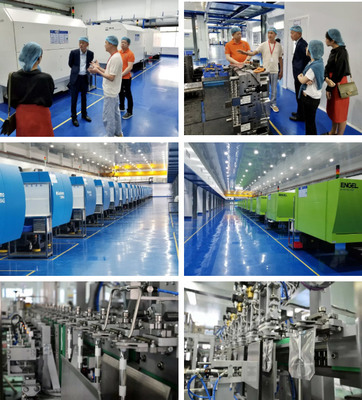 包裝之家在行動(dòng),走進(jìn)美捷時(shí)!