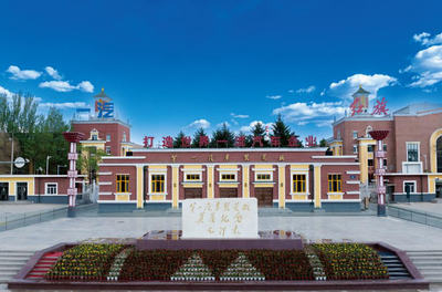 80張照片盡覽中國汽車工業長子風采