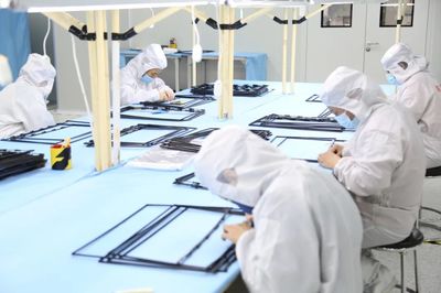 威海臺基慧顯:預(yù)計今年可實現(xiàn)銷售收入1.8億元,&ldquo;定制服務(wù)&rdquo;贏得客戶青睞