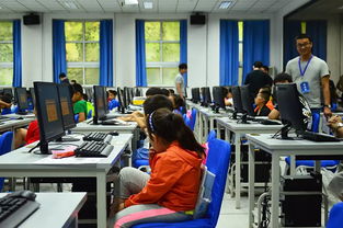 2018第二次全國青少年機器人技術等級考試圓滿結束 技術賦能未來，夢想揚帆起航